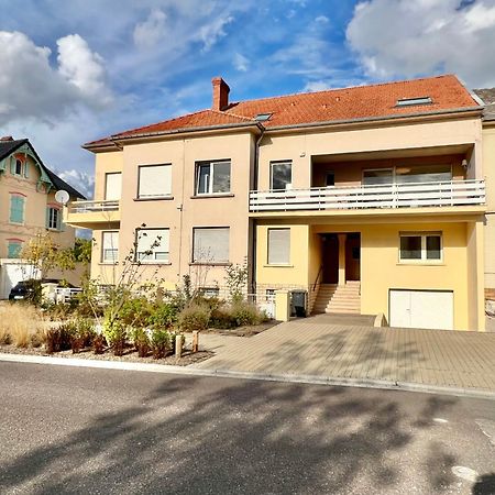 La Villa Du General Patton Diedenhofen Exterior foto