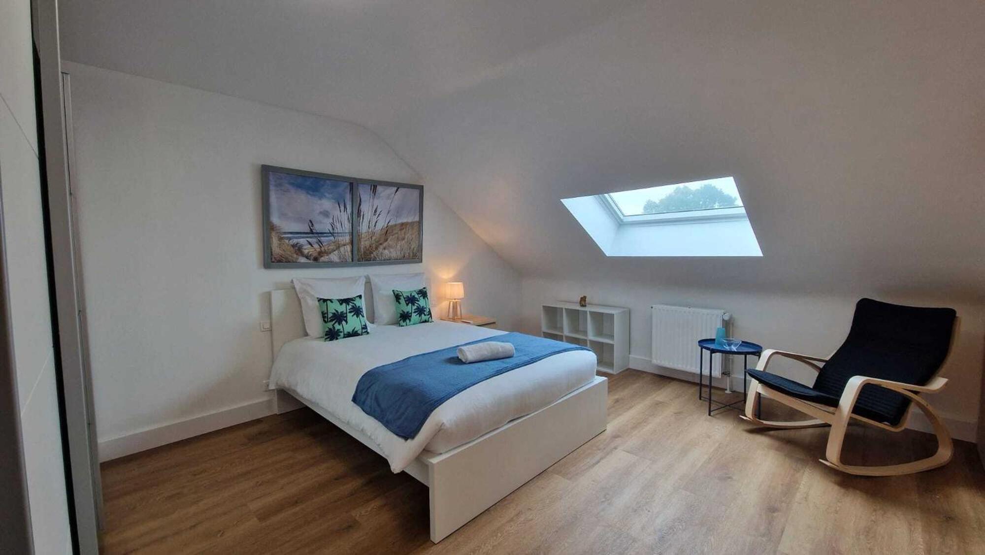 La Villa Du General Patton Diedenhofen Zimmer foto